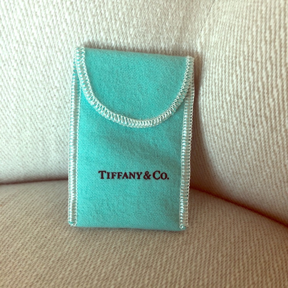 Tiffany & Co. Pouch